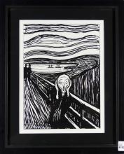 EDVARD MUNCH