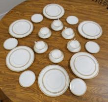 WEDGWOOD DINNER SERVICE