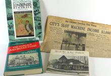 LONDON, ONTARIO BOOKS & EPHEMERA