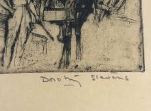 DOROTHY STEVENS