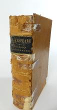 THE COMPLETE WORKS OF WILLIAM SHAKESPEARE, THE AVON EDITION 1882