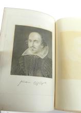 THE COMPLETE WORKS OF WILLIAM SHAKESPEARE, THE AVON EDITION 1882