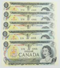 CANADIAN CURRENCY