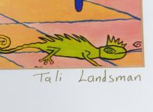 TALI LANDSMAN