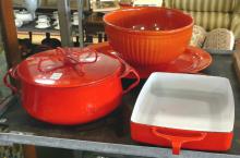 VINTAGE KITCHENWARE