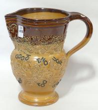 DOULTON LAMBETH JUG