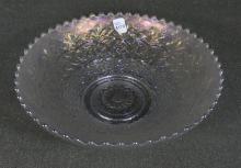 CARNIVAL GLASS BOWL