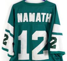 JOE NAMATH JERSEY