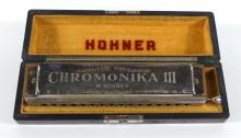HOHNER CHROMONIKA III