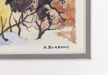 A. BURROWS