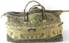 DUFFLE BAG & COLLECTIBLES