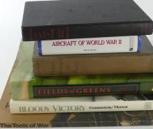 WWII RELATED VOLUMES