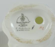 3 ROYAL DOULTON FIGURINES