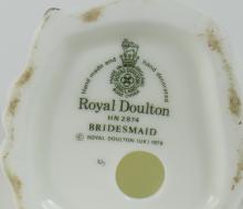 3 ROYAL DOULTON FIGURINES