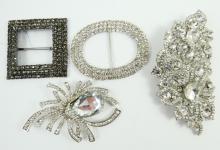 VINTAGE RHINESTONE