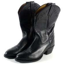 PAIR ARIAT LEATHER BOOTS