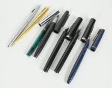 7 VINTAGE PENS