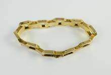 UNIQUE GOLD BRACELET