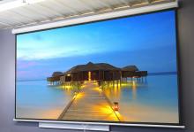 IKON DIGITAL PROJECTOR SCREEN