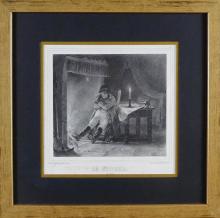 NAPOLEON ENGRAVING SET