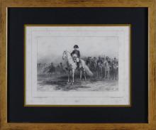 NAPOLEON ENGRAVING SET
