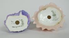 2 ROYAL DOULTON FIGURINES