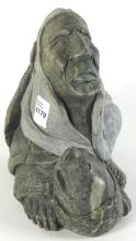 INDIGENOUS STONE CARVING