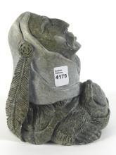 INDIGENOUS STONE CARVING