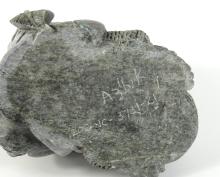 INDIGENOUS STONE CARVING