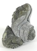 INDIGENOUS STONE CARVING