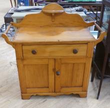 PINE WASHSTAND