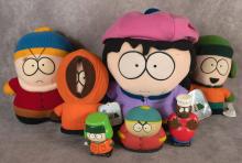 SIMPSONS AND SOUTH PARK TOYS