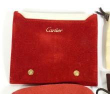 6 LUXURY JEWELLERY SACHETS