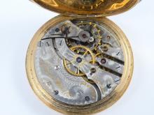 ANTIQUE POCKET WATCH