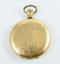 ANTIQUE POCKET WATCH