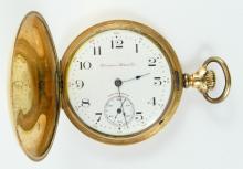 ANTIQUE POCKET WATCH