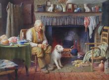HENRY TOZER
