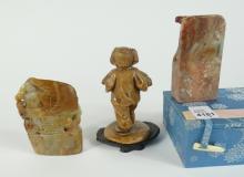 CHINESE SOAPSTONE