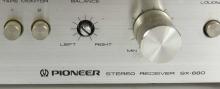 PIONEER RECEIVER