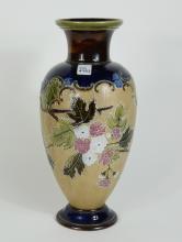 ROYAL DOULTON VASE