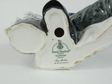 DOULTON FIGURINE "SLAPDASH"