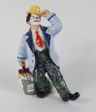 DOULTON FIGURINE "SLAPDASH"