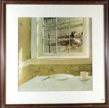 ANDREW WYETH PRINT