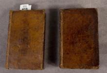 18TH CENTURY "HOMER'S ILIAD" BOOK SET