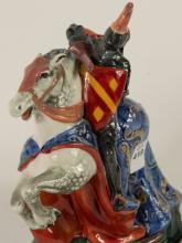 ROYAL DOULTON "THE BROKEN LANCE"