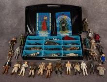 1980'S STAR WARS TOYS