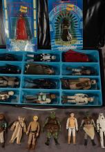 1980'S STAR WARS TOYS