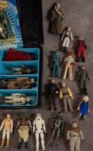 1980'S STAR WARS TOYS