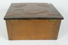 ARTS & CRAFT STYLE BOX