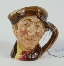 COLLECTOR'S DOULTON JUG